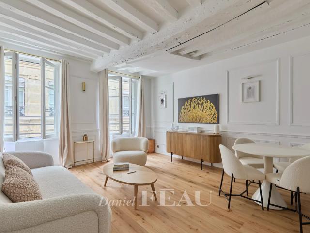 Appartement 3 pièces 53 m²