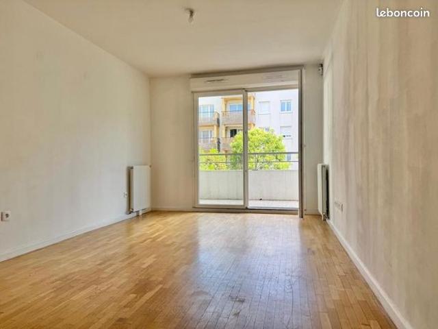 Appartement 3 pièces 53 m²