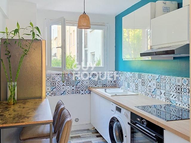 Appartement 3 pièces 53 m²