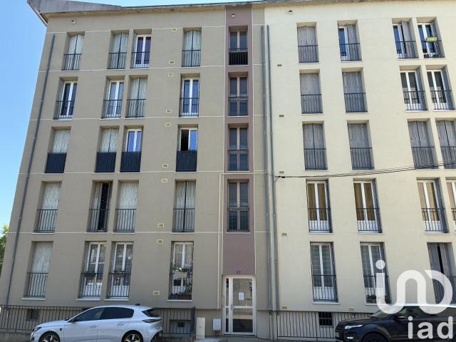 Appartement 3 pièces 53 m²