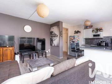 Appartement 3 pièces 53 m²