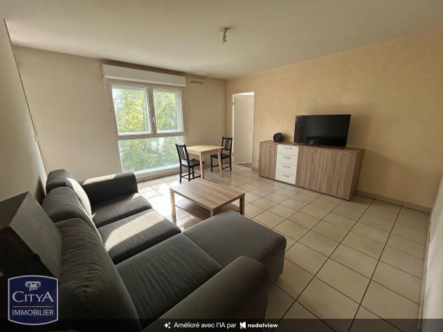 Appartement 3 pièces 53 m²