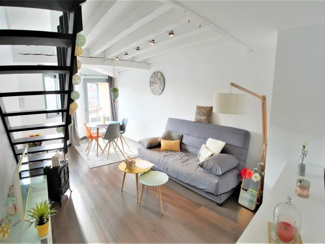 Appartement 3 pièces 53 m²