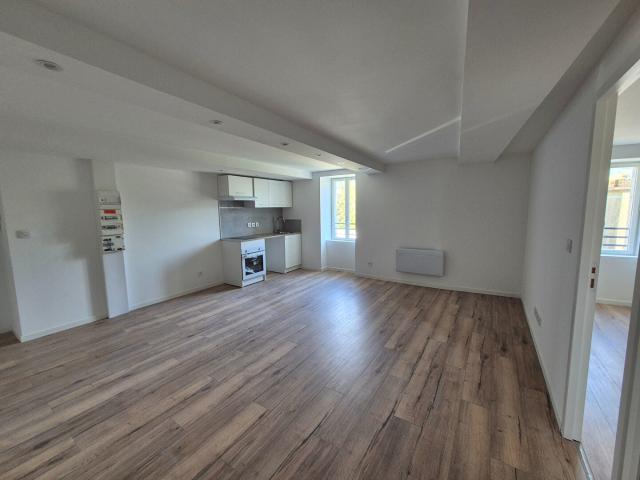 Appartement 3 pièces 53 m²