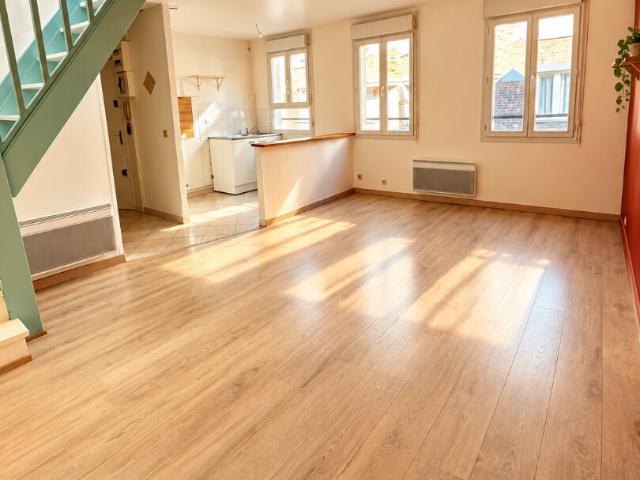 Appartement 3 pièces 53 m²