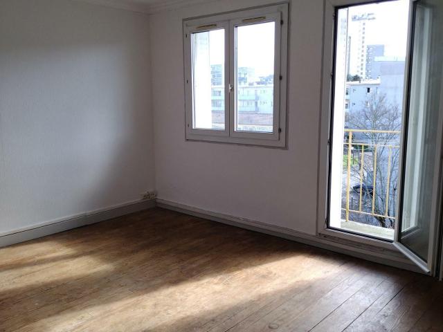 Appartement 3 pièces 53 m²