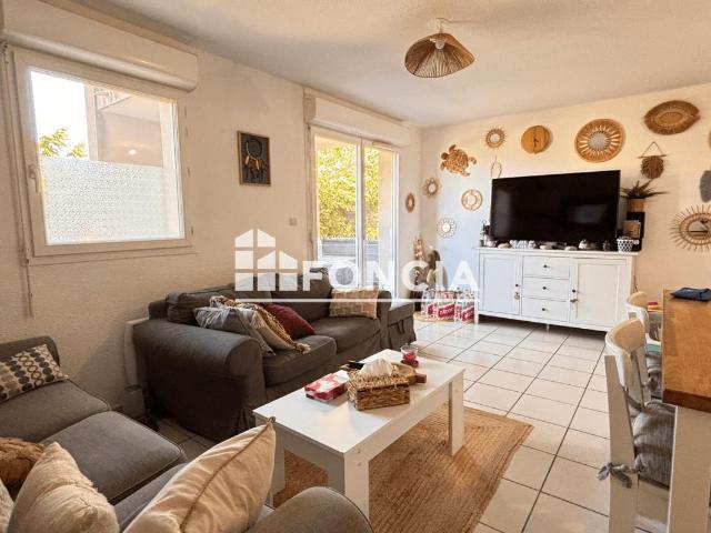 Appartement 3 pièces 53 m²