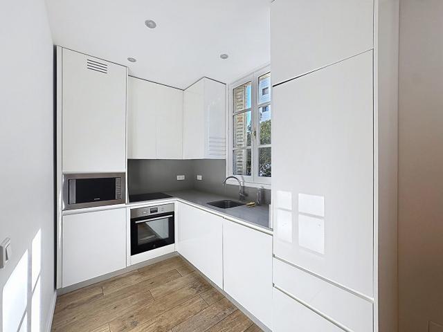 Appartement 3 pièces 53 m²