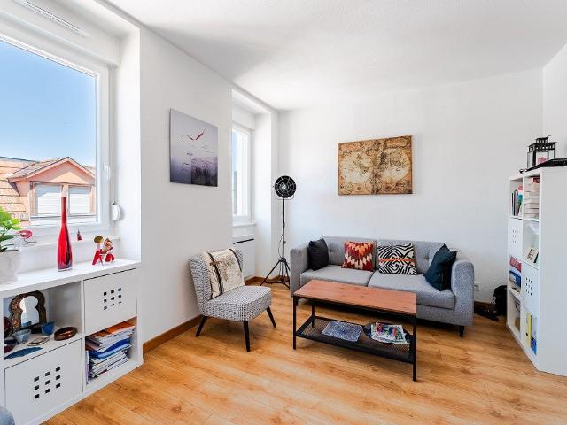 Appartement 3 pièces 53 m²