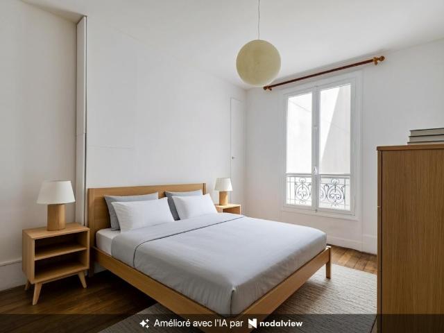Appartement 3 pièces 53 m²