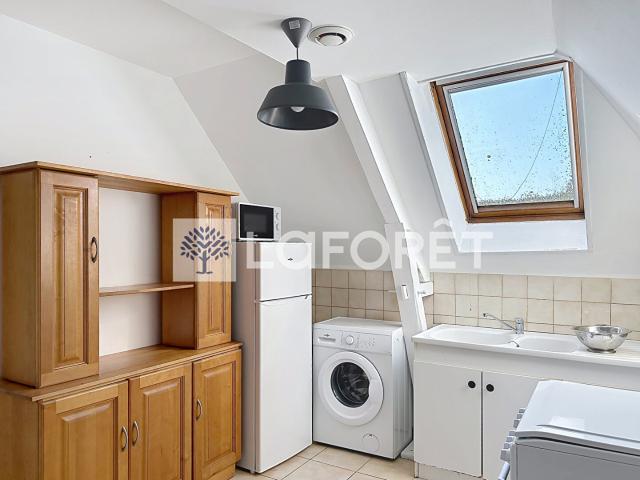 Appartement 3 pièces 53 m²