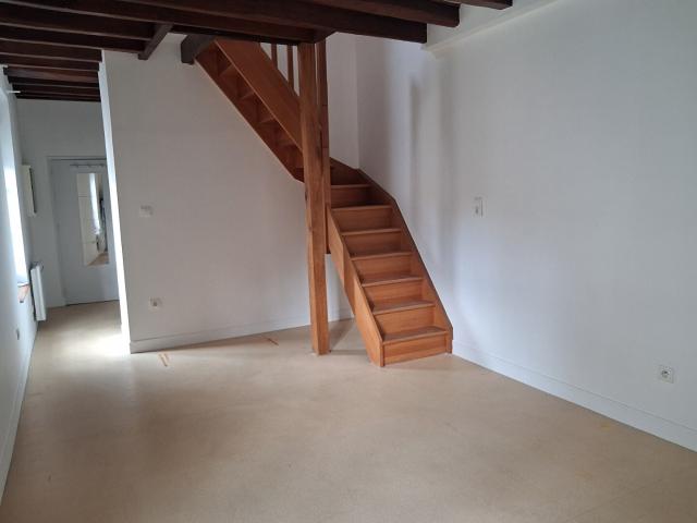 Appartement 3 pièces 53 m²