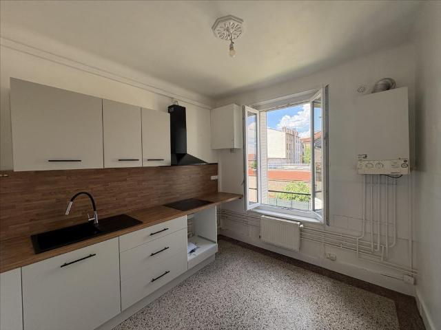 Appartement 3 pièces 53 m²