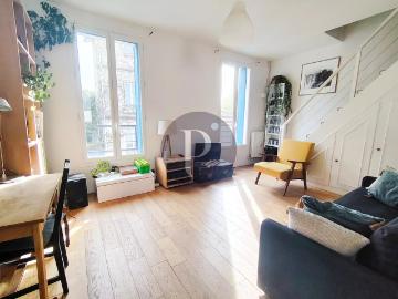 Appartement 3 pièces 53 m²
