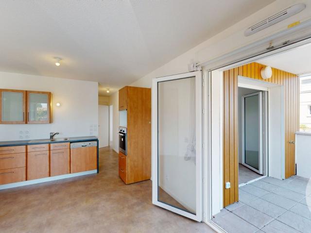 Appartement 3 pièces 53 m²