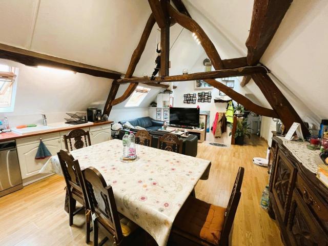 Appartement 3 pièces 53 m²