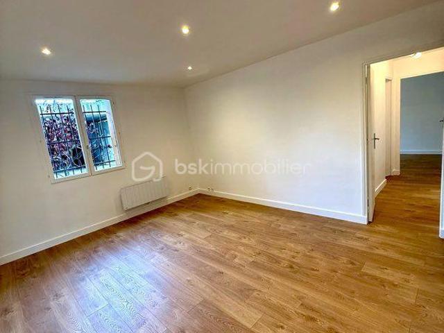 Appartement 3 pièces 53 m²