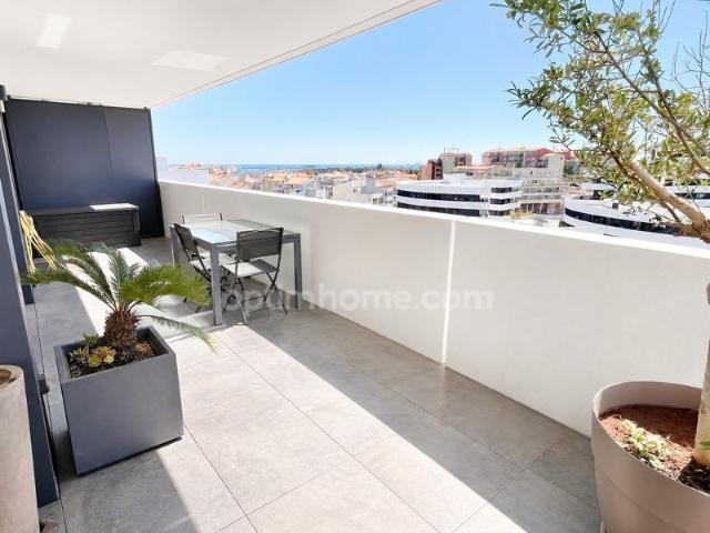 Appartement 3 pièces 53 m²