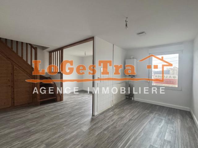 Appartement 3 pièces 53 m²