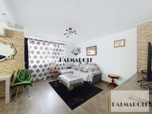 Appartement 3 pièces 53 m²