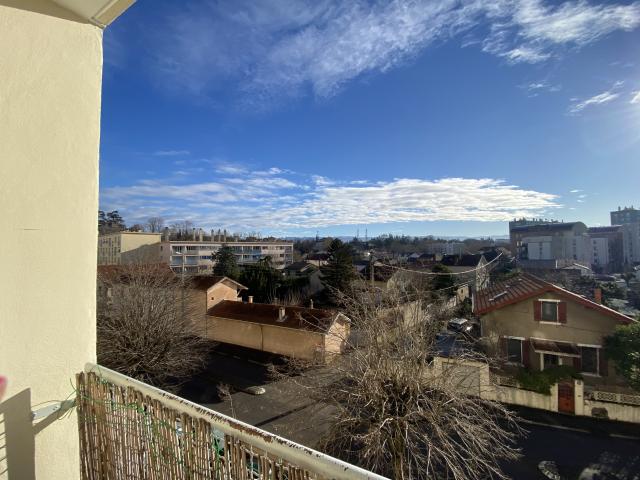 Appartement 3 pièces 53 m²