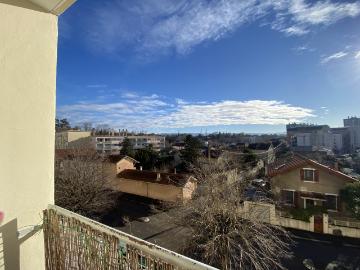 Appartement 3 pièces 53 m²