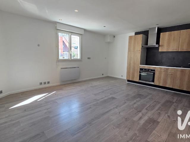 Appartement 3 pièces 53 m²