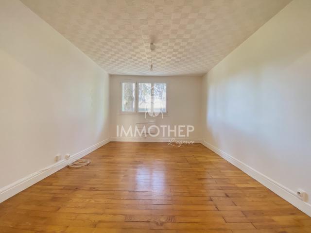 Appartement 3 pièces 53 m²