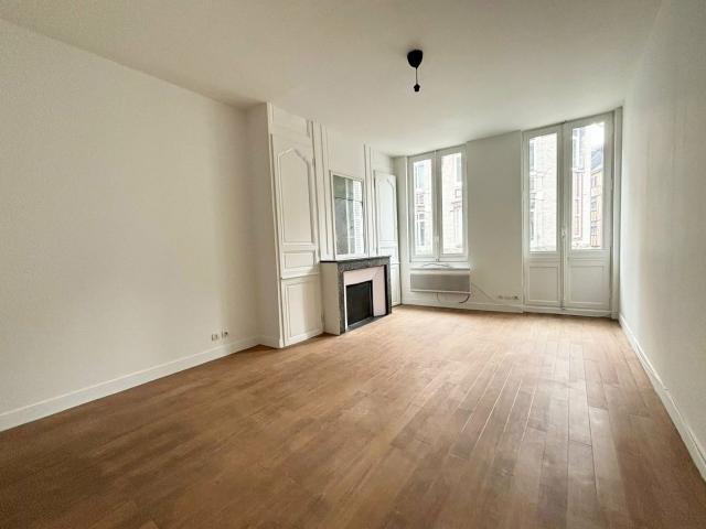 Appartement 3 pièces 53 m²