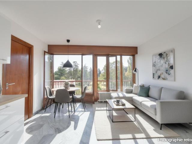 Appartement 3 pièces 53 m²