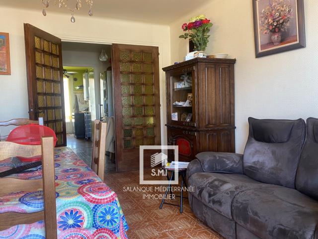 Appartement 3 pièces 53 m²