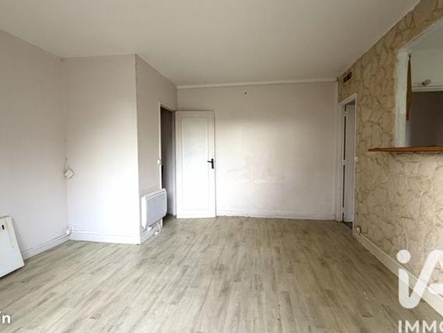 Appartement 3 pièces 53 m²