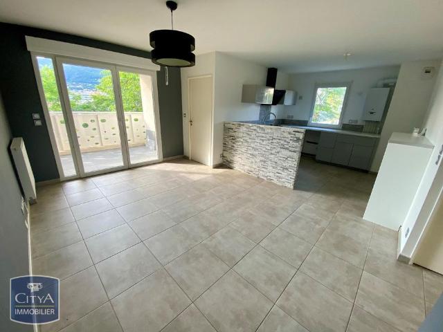 Appartement 3 Pièces 53 m²