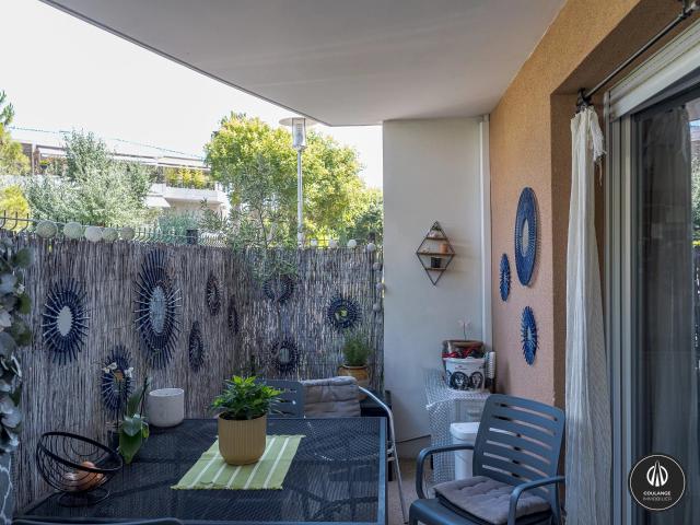 Appartement 3 pièces 53 m²
