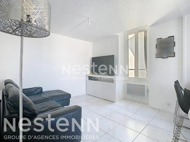 Appartement 3 pièces 53 m²