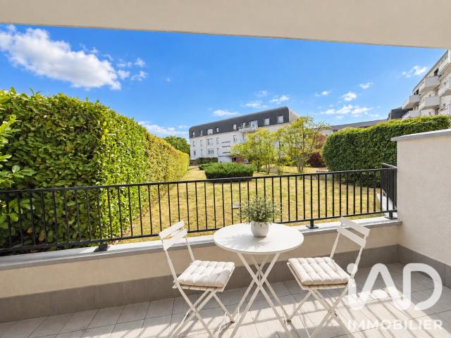 Appartement 3 pièces 53 m²