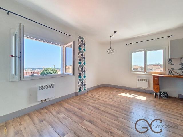 Appartement 3 pièces 53 m²