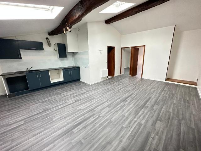 Appartement 3 pièces 53 m²