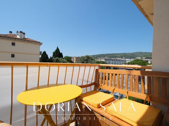 Appartement 3 pièces 53 m²