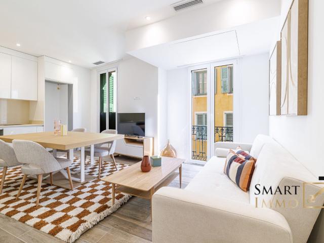 Appartement 3 pièces 53 m²