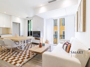 Appartement 3 pièces 53 m²