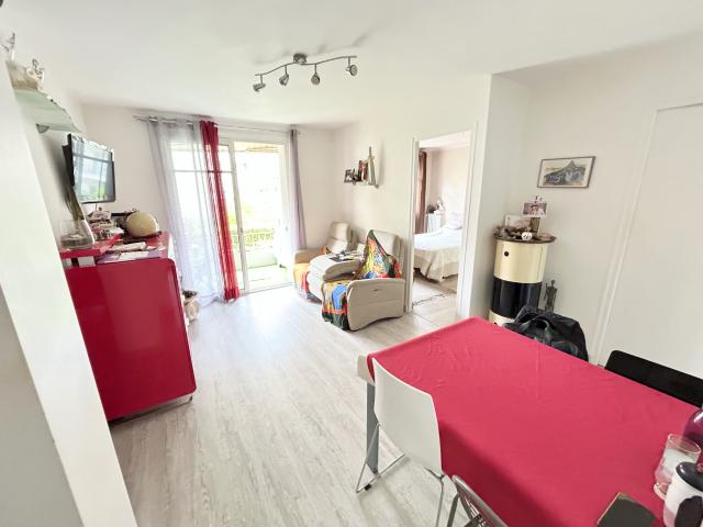 Appartement 3 pièces 53 m²