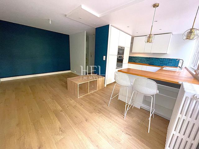 Appartement 3 pièces 53 m²