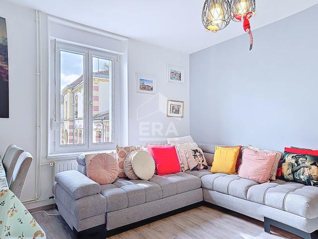Appartement 3 pièces 53 m²
