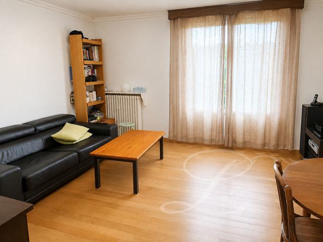 Appartement 3 pièces 53 m²