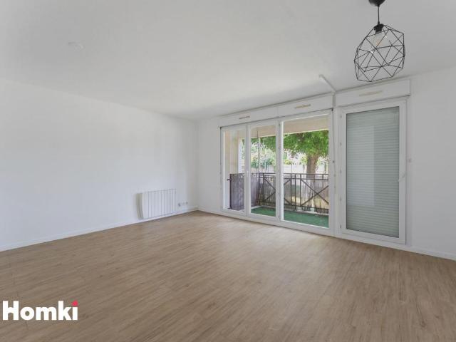 Appartement 3 pièces 53 m²