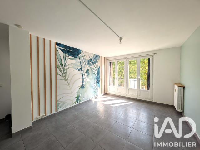 Appartement 3 pièces 53 m²