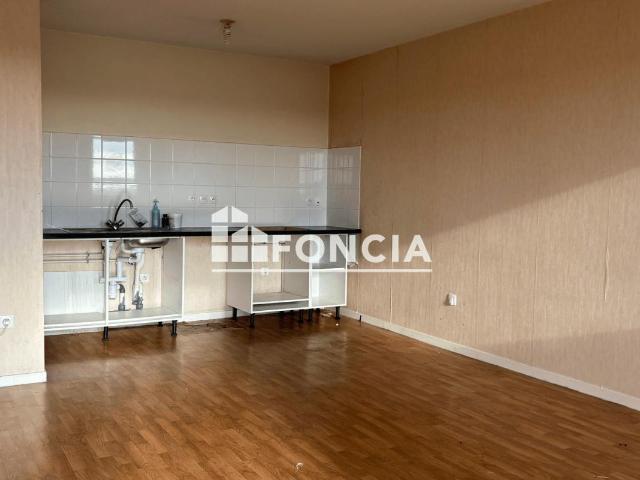 Appartement 3 pièces 54 m²