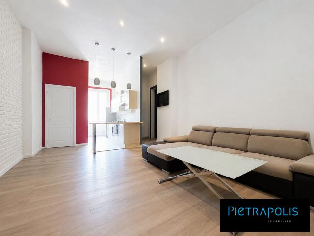 Appartement 3 pièces 53 m²