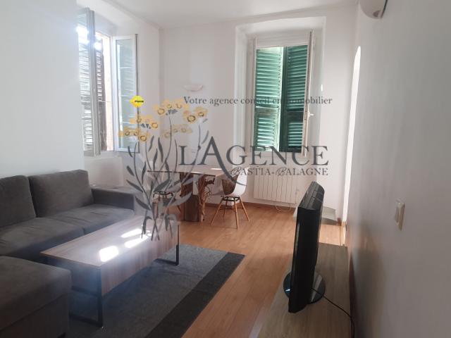 Appartement 3 pièces 53 m²